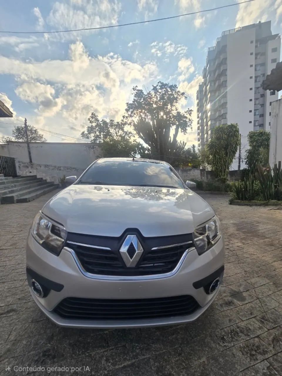 Renault Sandero SANDERO GT LINE/RLIN FLEX 1.0 12V 5P 2022
