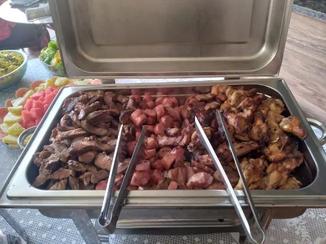 Churrasqueiro - Foto 2