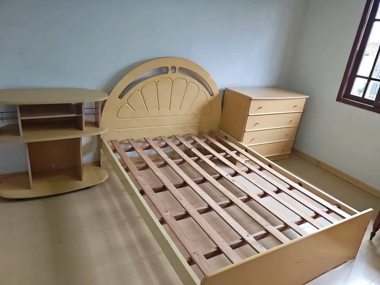 Jogo de quarto casal 