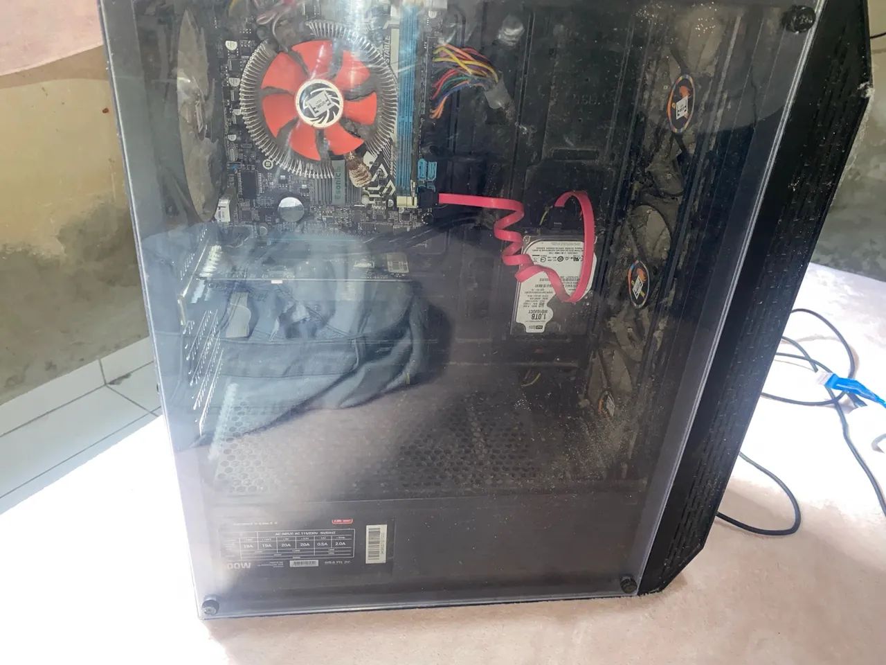 Computador com Defeito