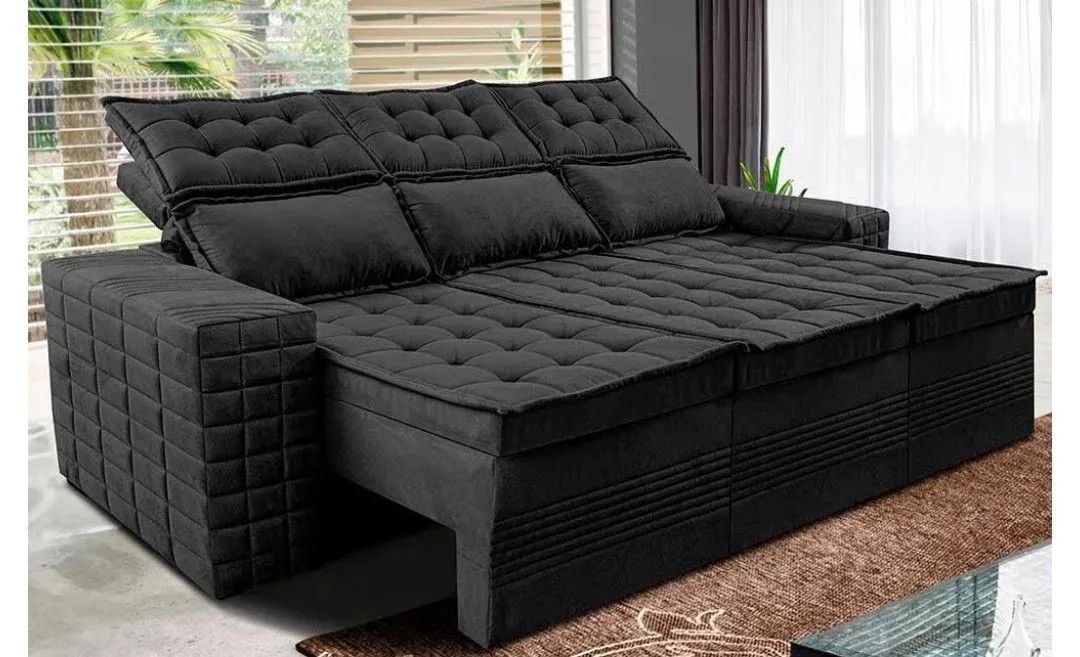 Sofa semi novo