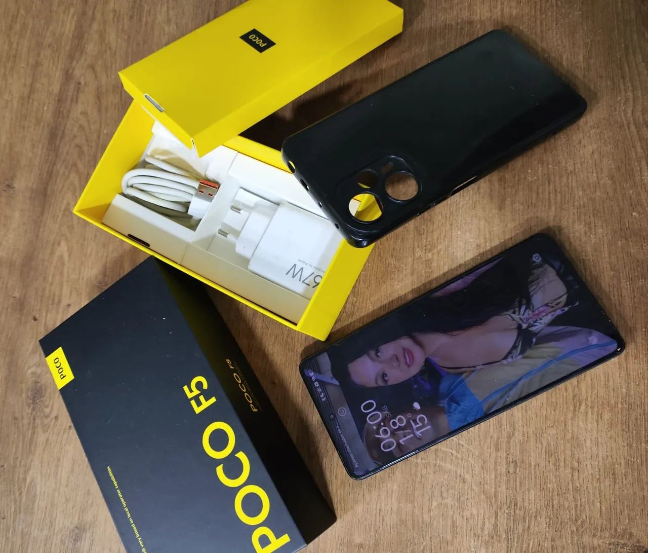 XIAOMI POCO F5 256GB/ 12GB RAM - Foto 2