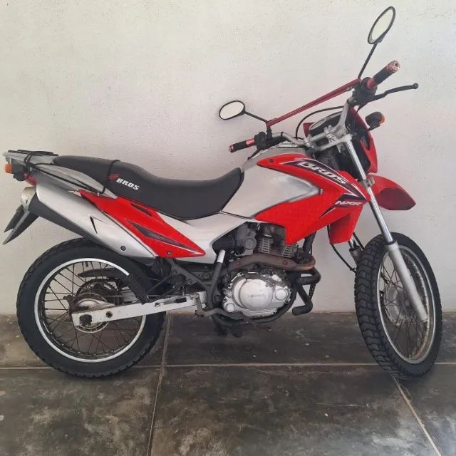 Honda Bros 150 2010 - Foto 4