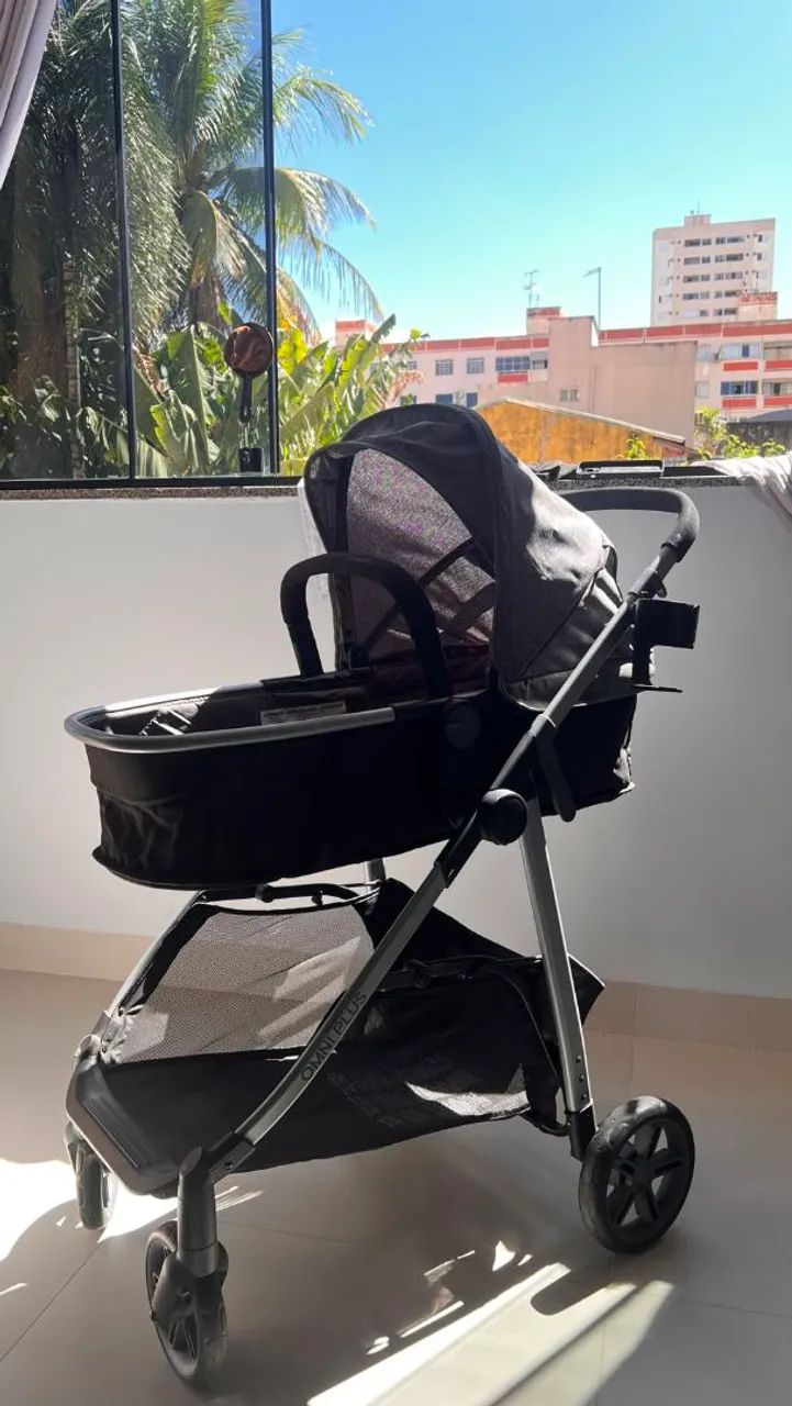 Carrinho de bebê importado Evenflo Omni Plus - Foto 2