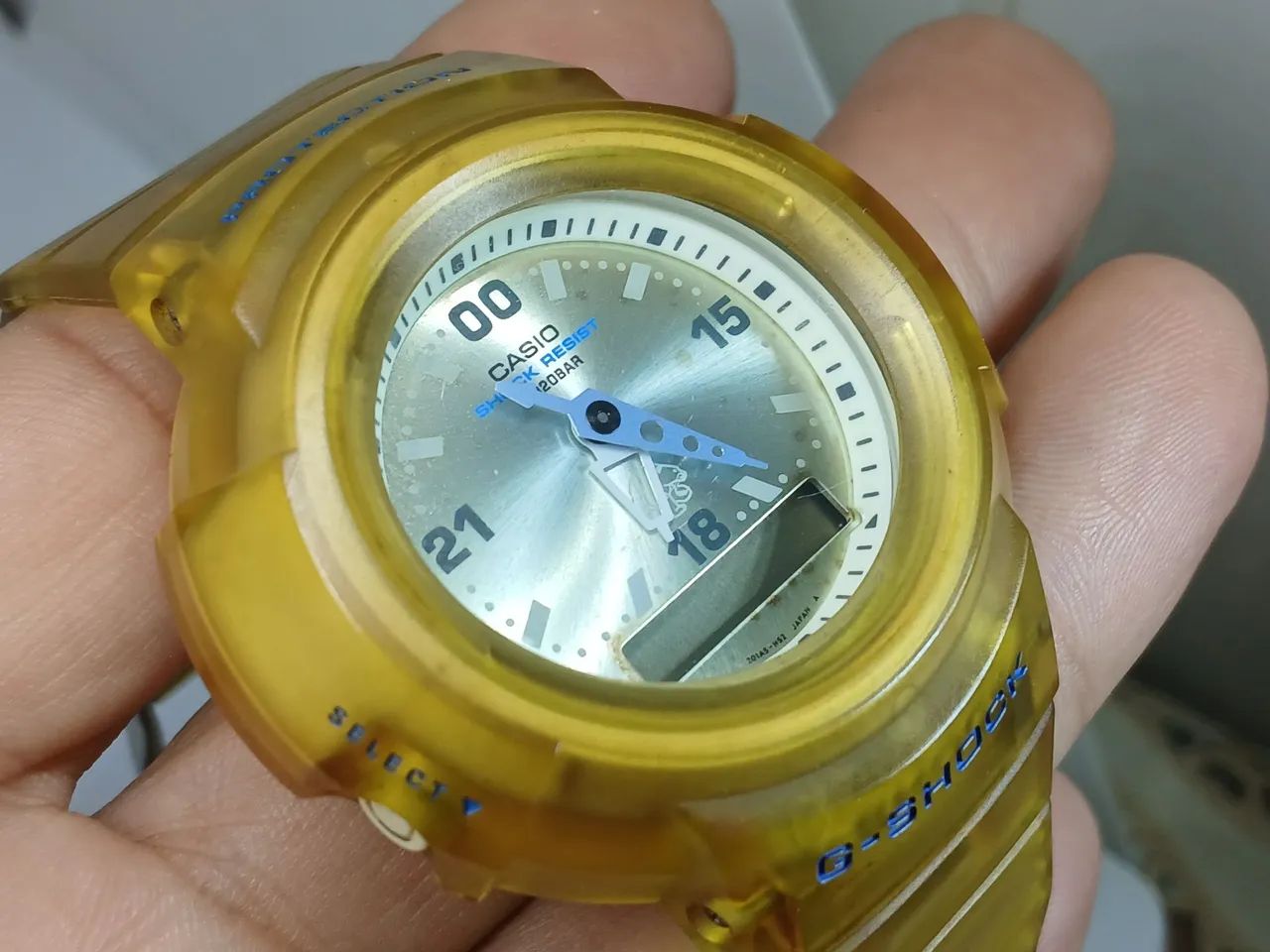 Casio aw-500 com manual  - Foto 2