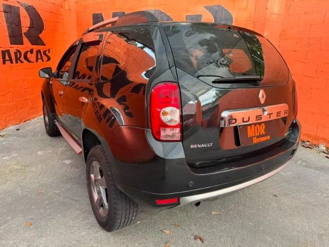 Renault Duster Dynamique 1.6 Hi-flex 16V Mec. 2014 - Foto 3