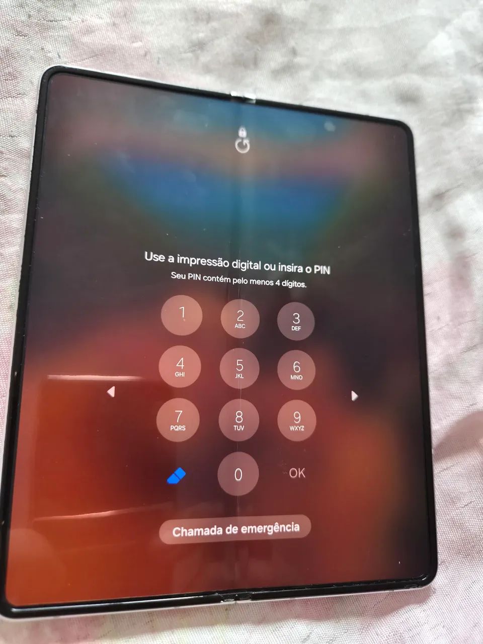 Samsung z fold 3  - Foto 3