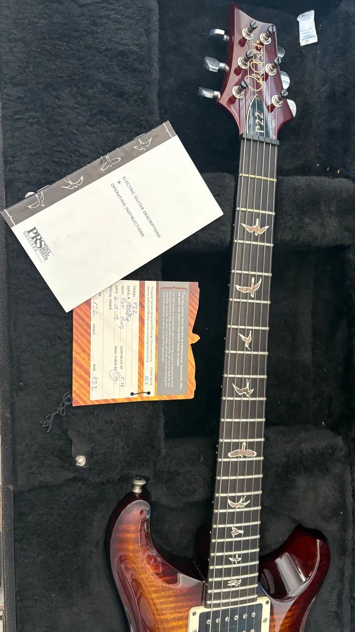Guitarra Prs P22 - Foto 2