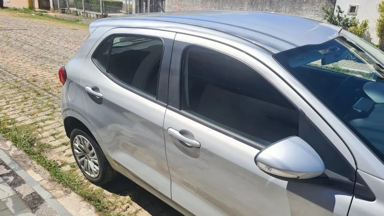 Fiat Argo 1.0 6V Flex. 2022 - Foto 4