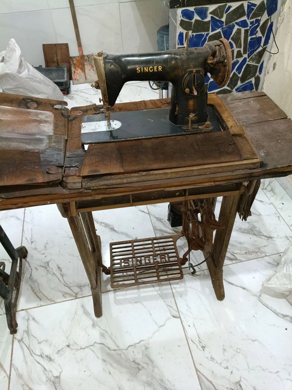 Máquina de constura  - Foto 3
