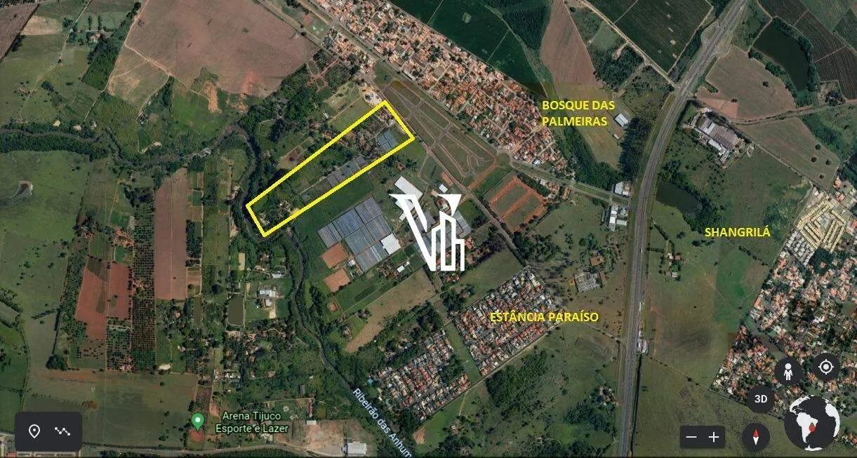 Sítio à venda no Bosque das Palmeiras em Campinas - Foto 5