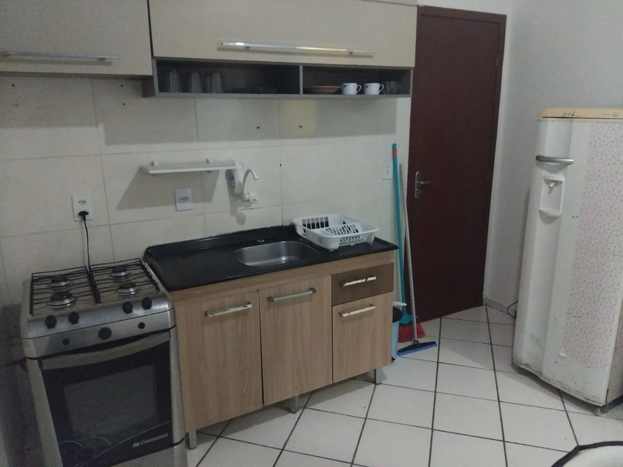 Alugo apartamento de 1 quarto em Florianópolis/ingleses até 2 pessoas sem pets - Foto 4