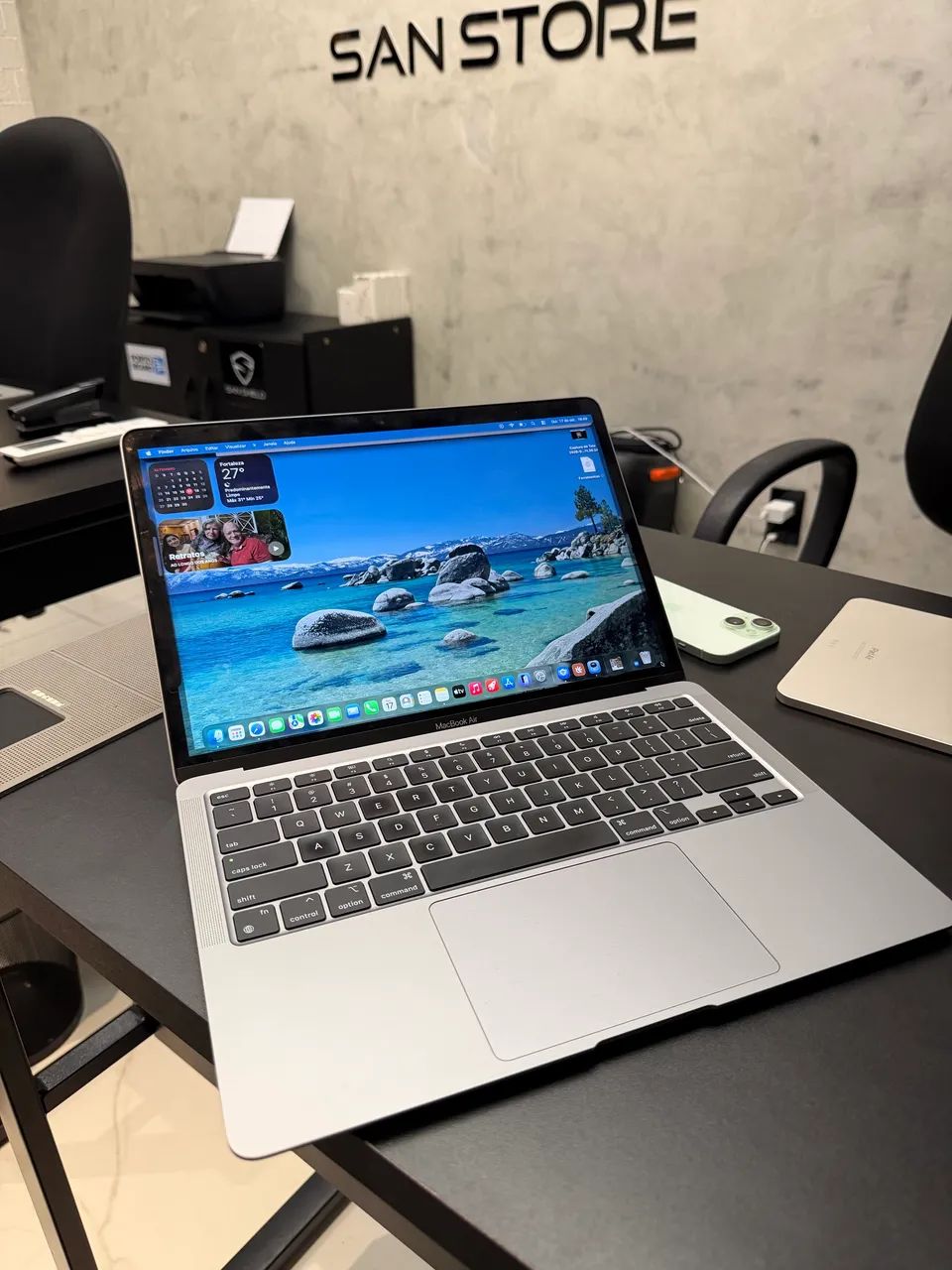 Macbook M1 256Gb - Foto 2
