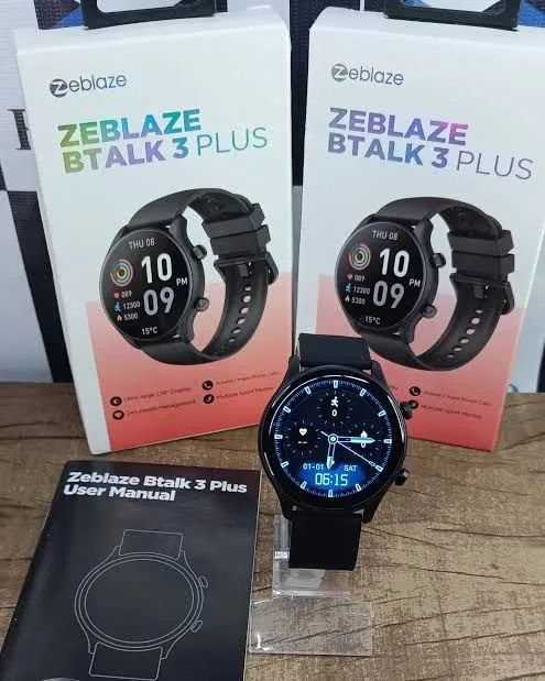 Smartwacth zebleze Betalk 3 Plus  - Foto 4