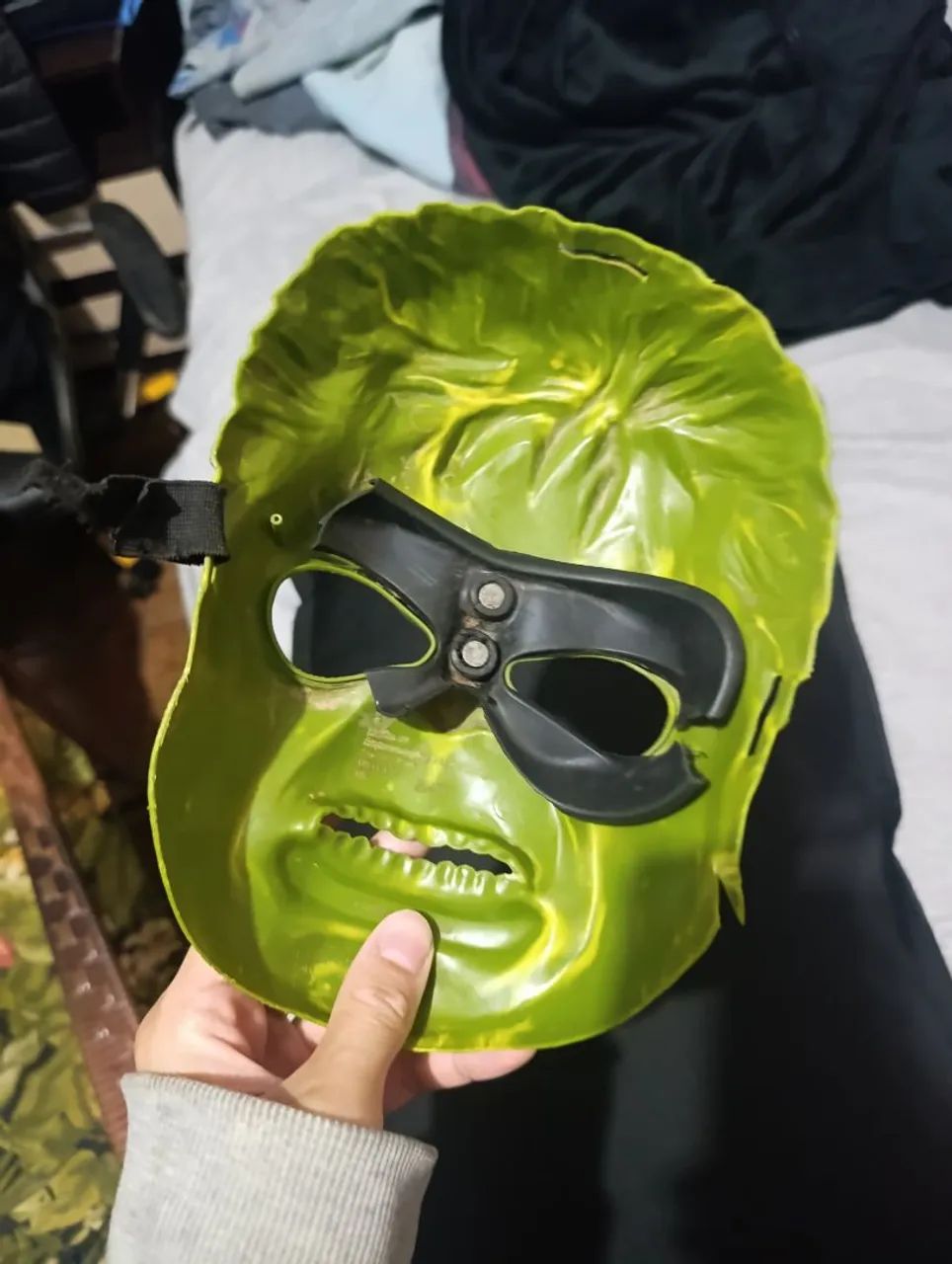 Máscara hulk - Foto 2