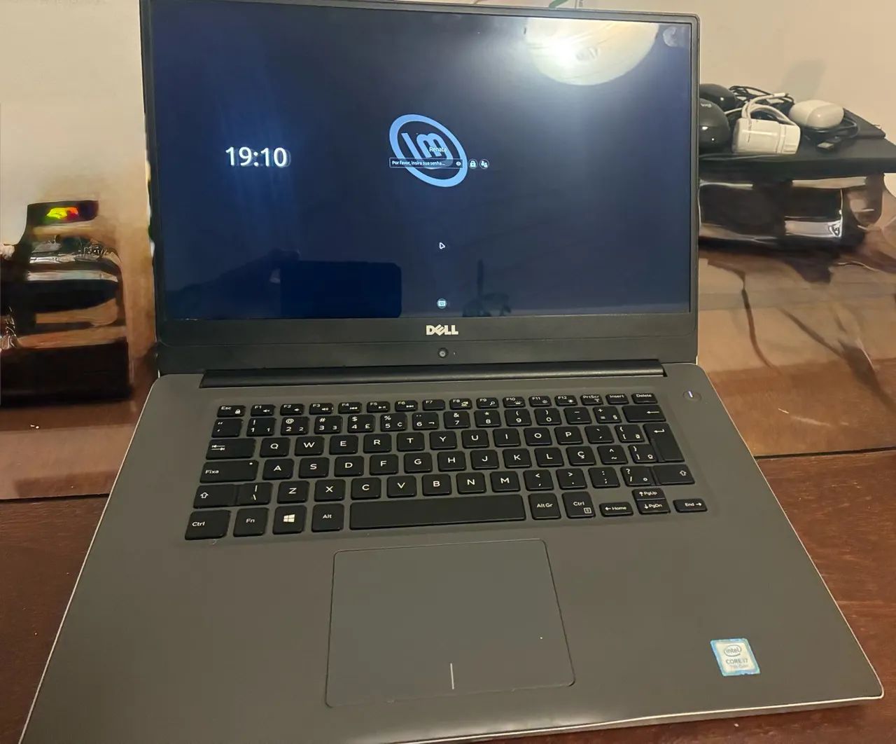 Notebook Dell Inspiron 15 7560 - Core i7 