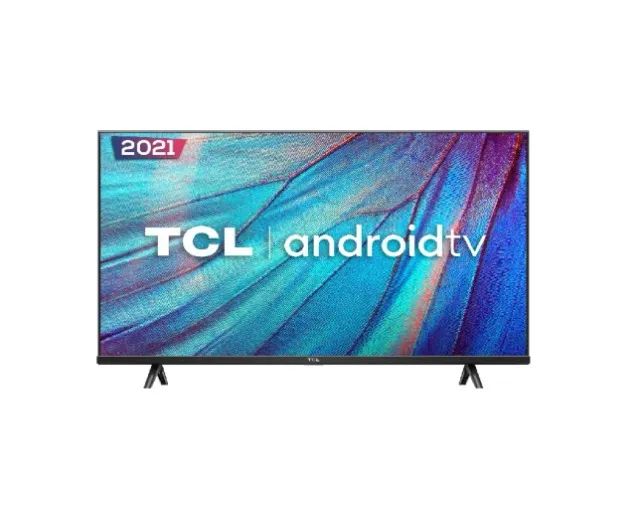 Smart TV Semp TCL Modelo 32S615 32 Polegadas Android Seminova. - Foto 2