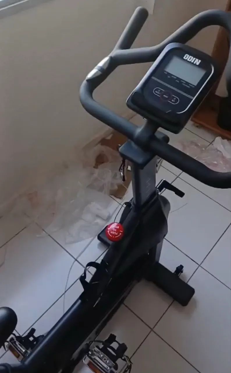 Bicicleta Ergométrica - Spinning - Roda de 13kg - Foto 4
