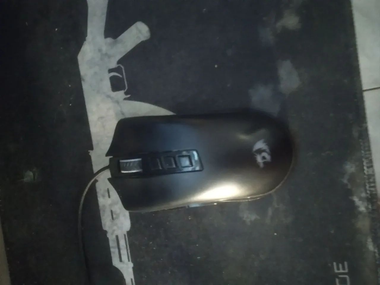 TECLADO E MOUSE REDDRAGON - Foto 3