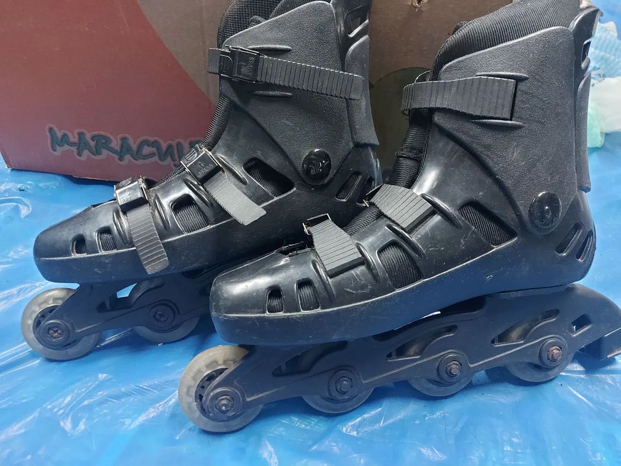 Patins serve 35 - Foto 2