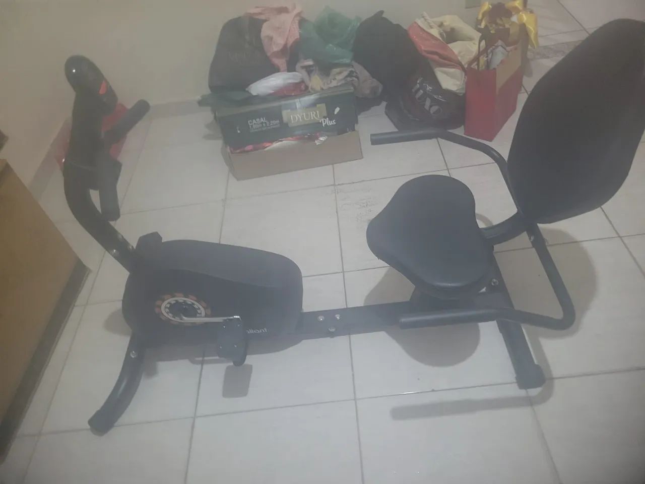 Bicicleta ergometrica - Foto 5