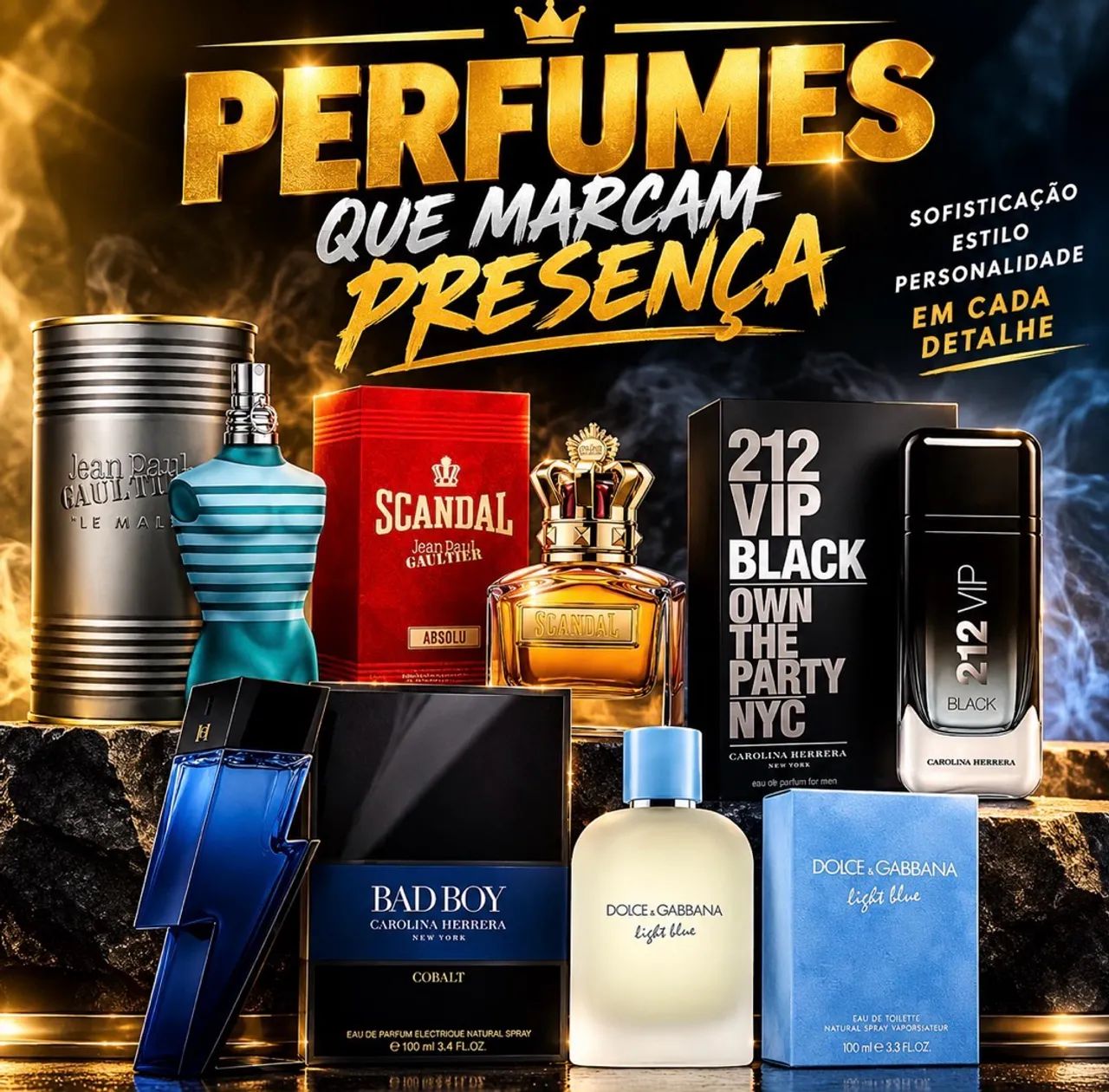 PERFUME IMPORTADO