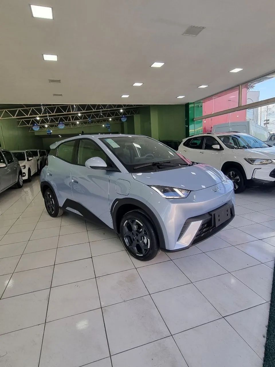 BYD Dolphin Mini (Elétrico) 2027 - Foto 3