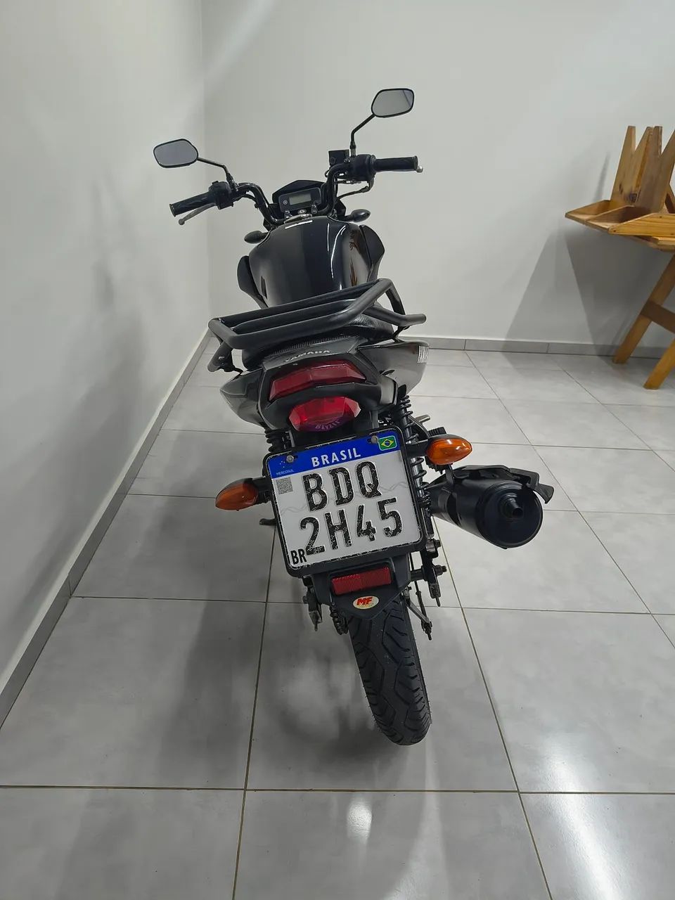 Factor 2020 com apenas 34 mil km - Foto 4