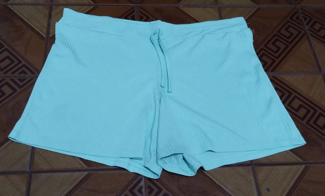 Lote de Shorts Femininos 