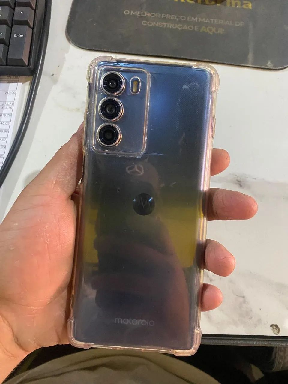 Motorola Moto G200 5G 256GB - Foto 3