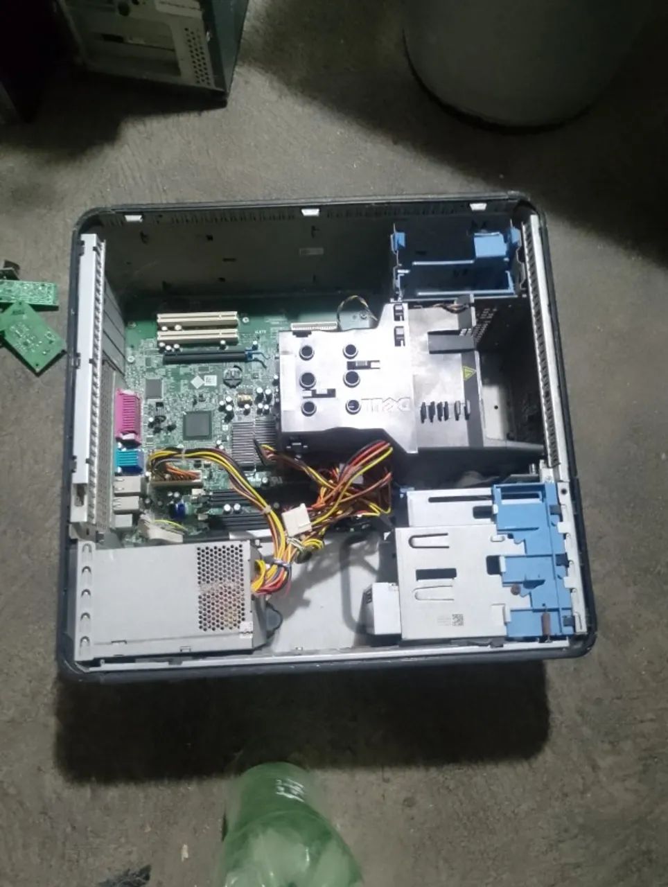 Computador PC Dell OptiPlex não liga - usado  - Foto 4