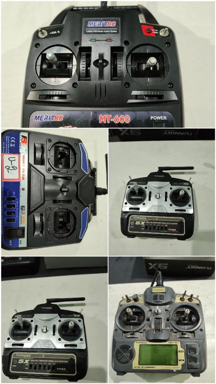 Controles Remotos para Aeromodelos  - Foto 2