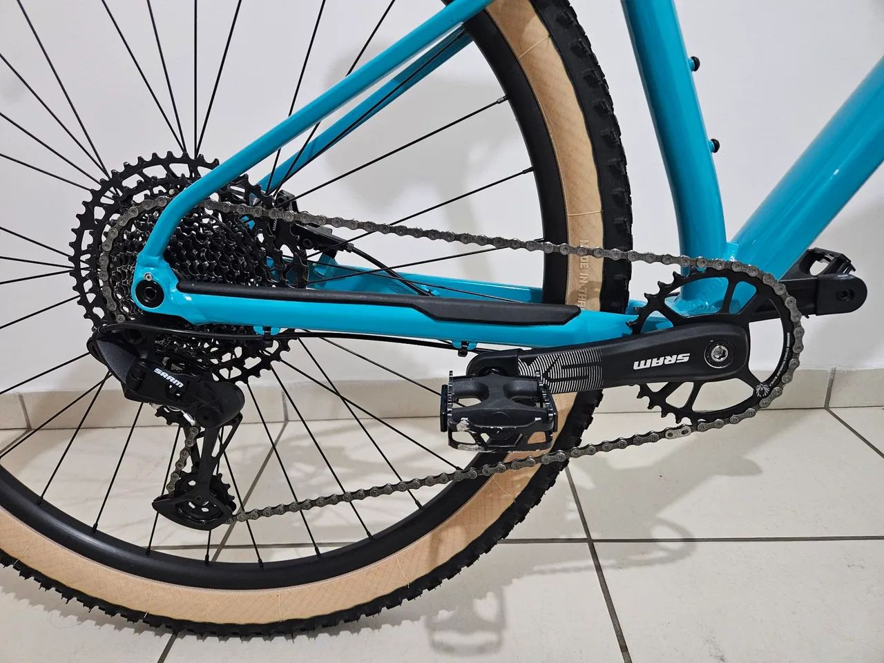 BICICLETA MTB 29 BMC TWOSTROKE AL TWO - SEMI ZERO - Foto 4
