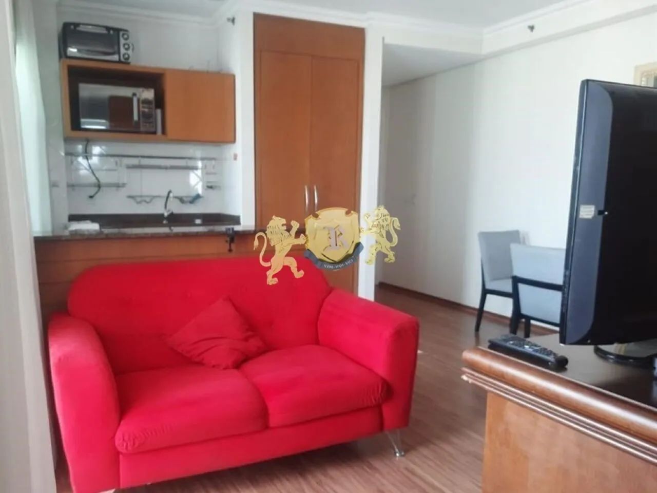 Flat para alugar na Consolação - Edifício Quality Long Stay Bela Cintra - Foto 3