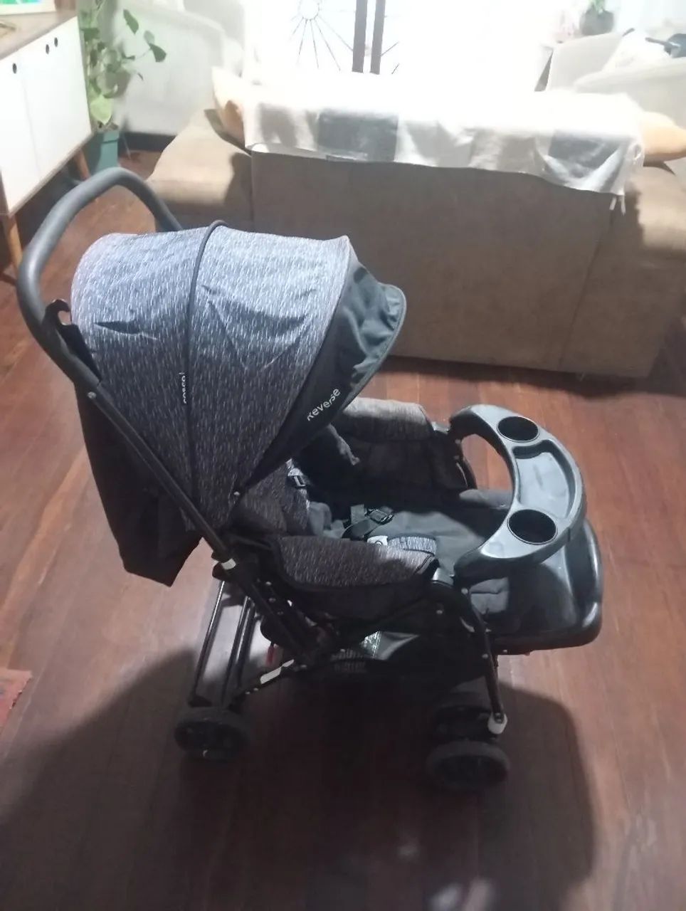 Carrinho de bebê  - Foto 2