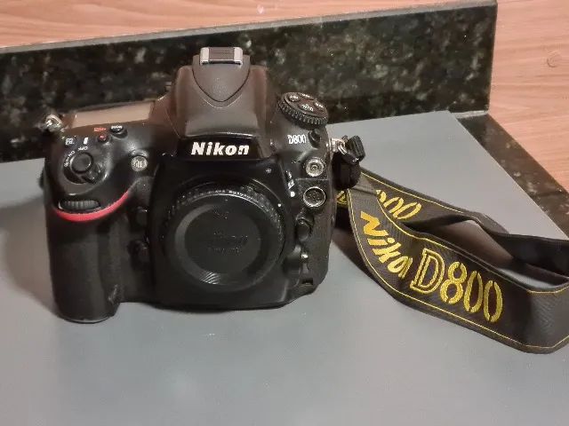 Nikon D800 ? 36MP Full Frame 