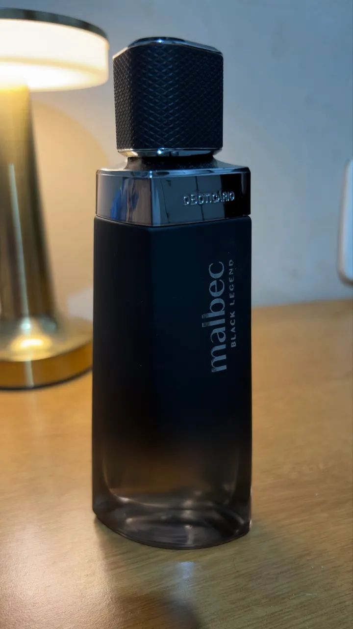 Perfume Malbec Black Legend 100ml - Edição limitada  - Foto 2