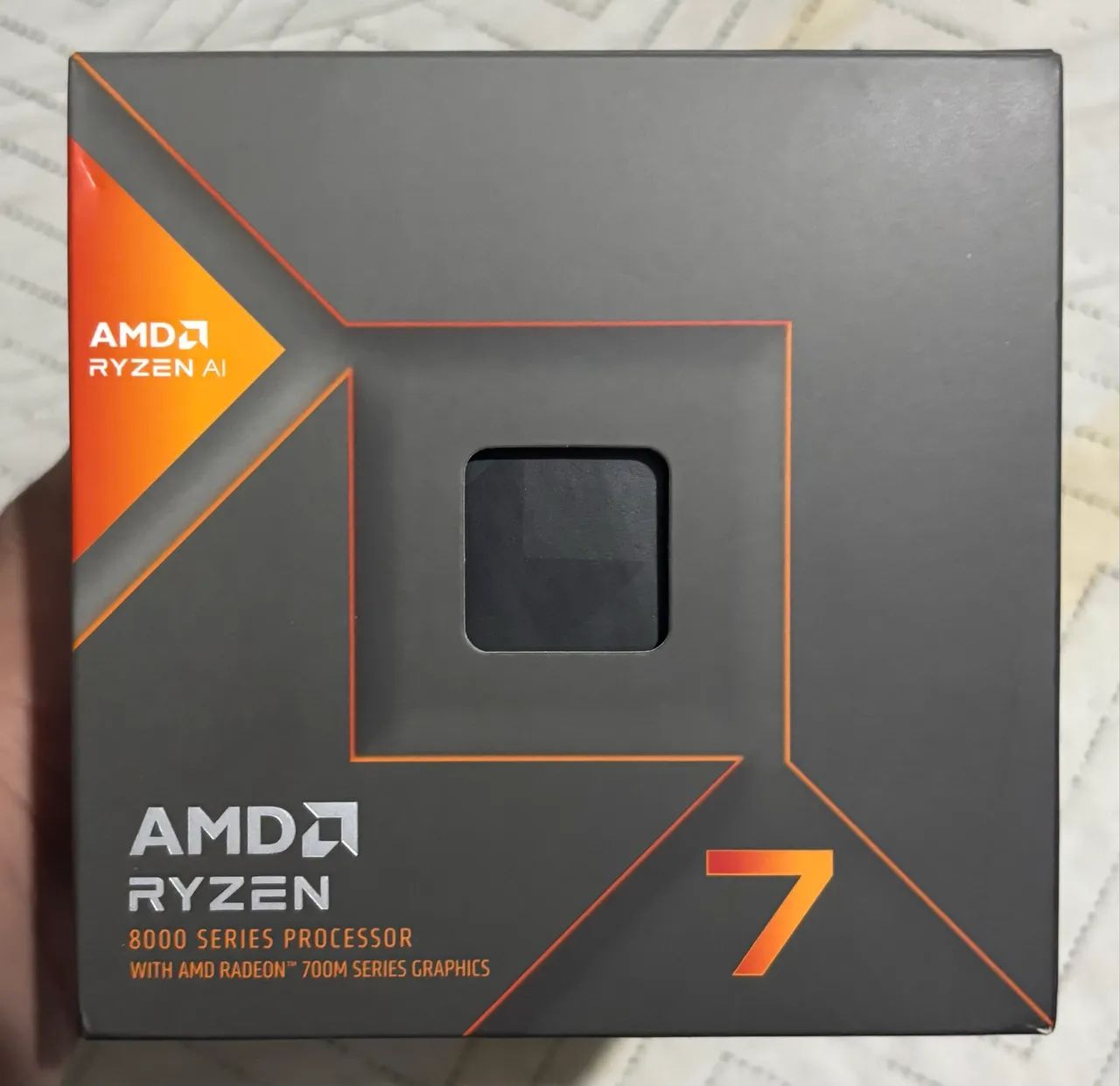 A620M PRO RS WIFI ASROCK + Ryzen 7 8700G - Foto 3