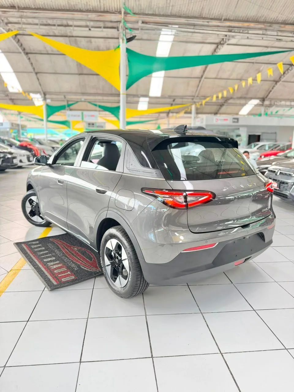 Geely EX2 Max 2026 - Foto 5