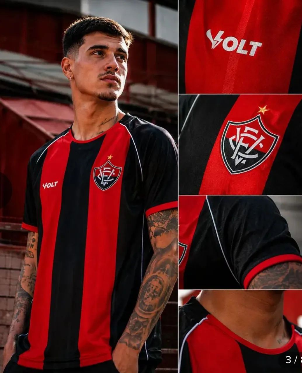 Camisas qualidade 100% comprove  - Foto 3