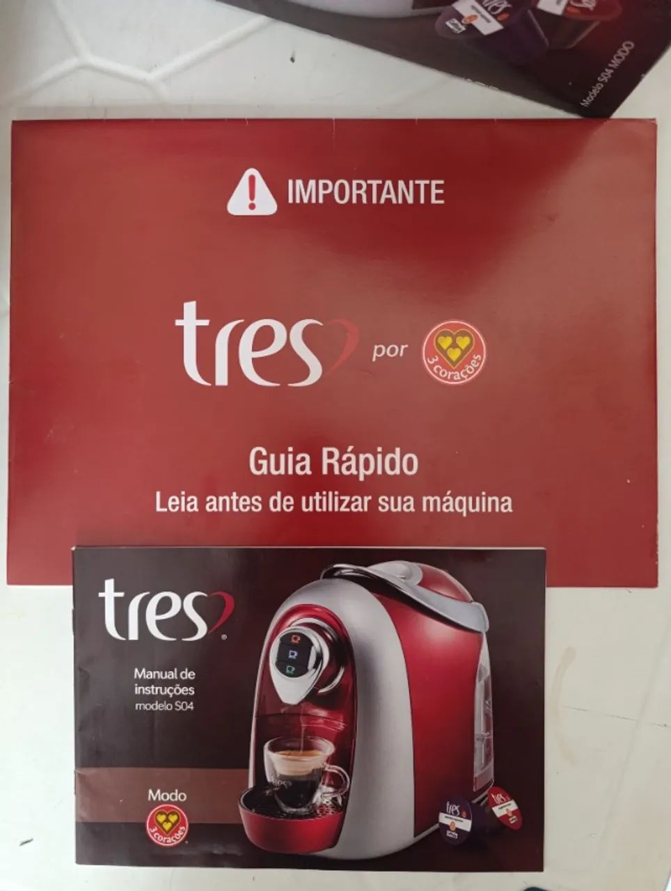 Cafeteira Três Corações - Foto 2