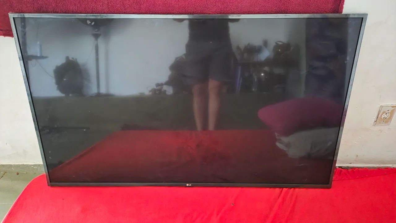 Smart TV LG 55" 4K UHD  - Foto 4