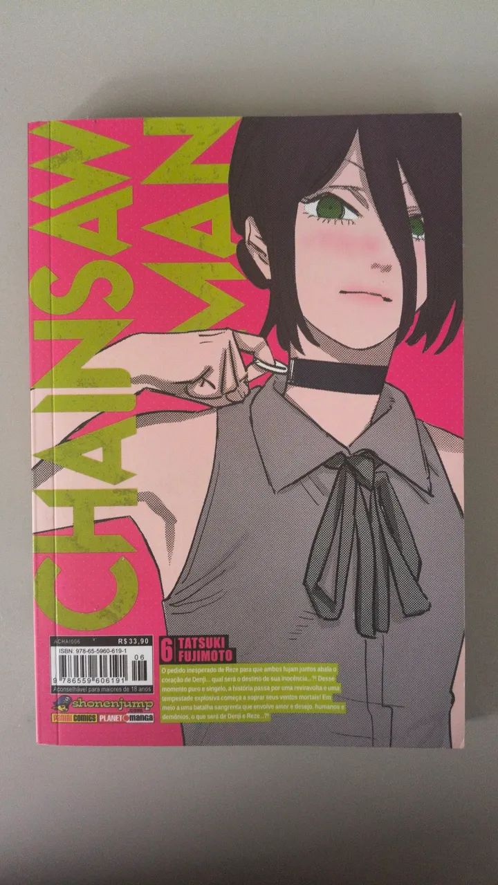 Chainsaw Man Vol. 6 - Foto 2