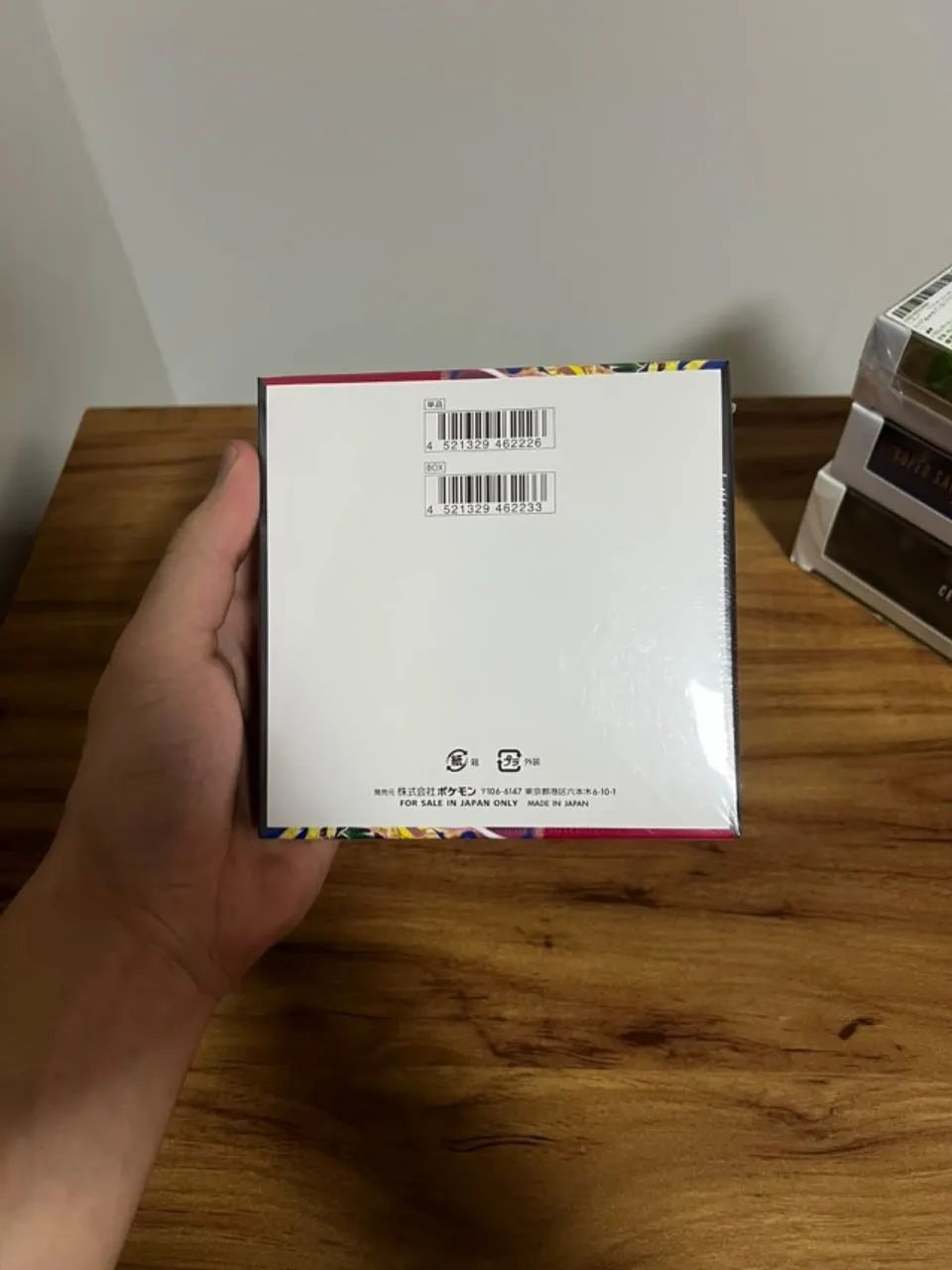 Booster Box Storm Emeralda M6 Pokémon - Lacrada - Foto 3