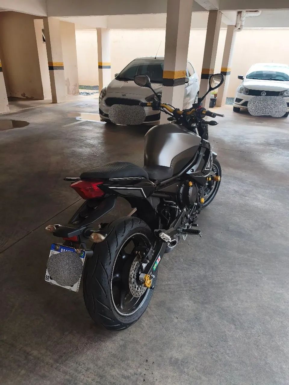 XJ6 N ABS 2017  - Foto 3