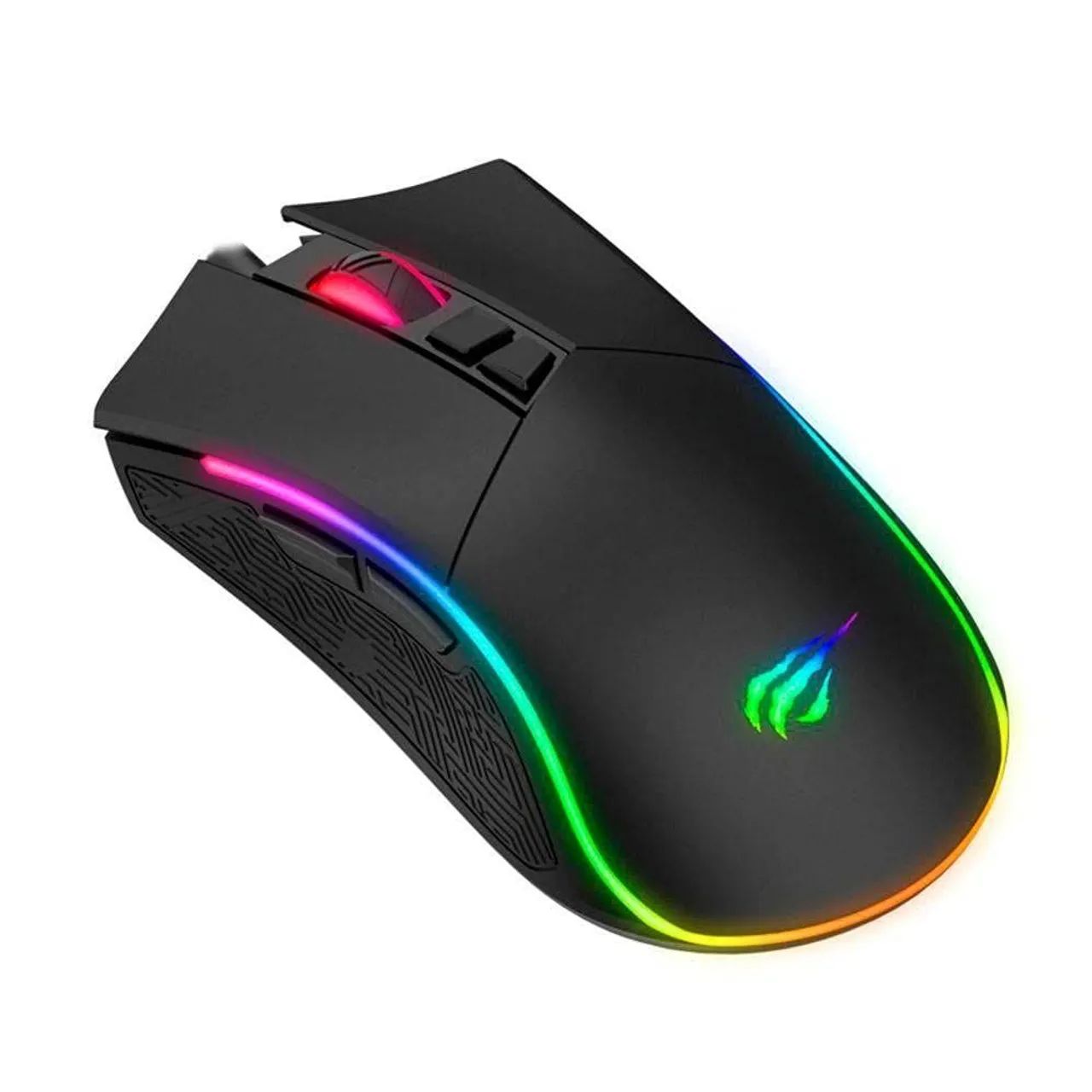 Mouse Gamer HAVIT HV-MS1001, 7 Botões - Macro e DPI - Foto 3