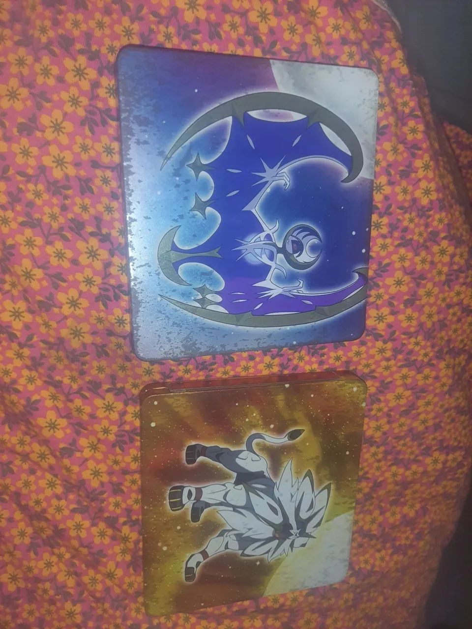 Pokemon moon e pokemon sun versão steelbook de luxo(leia o anuncio) - Foto 6