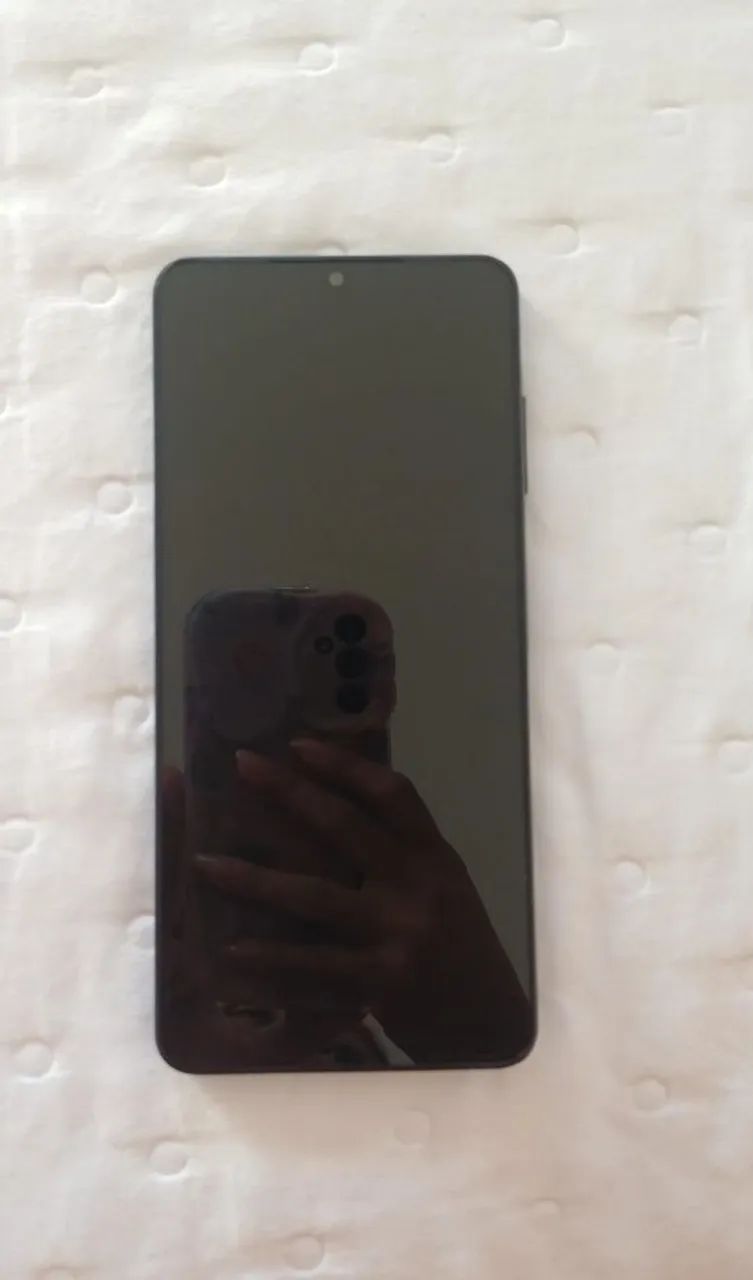 Celular Samsung galaxy A6 novo - Foto 2