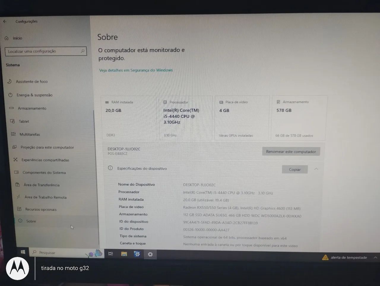 Computador i5  - Foto 2