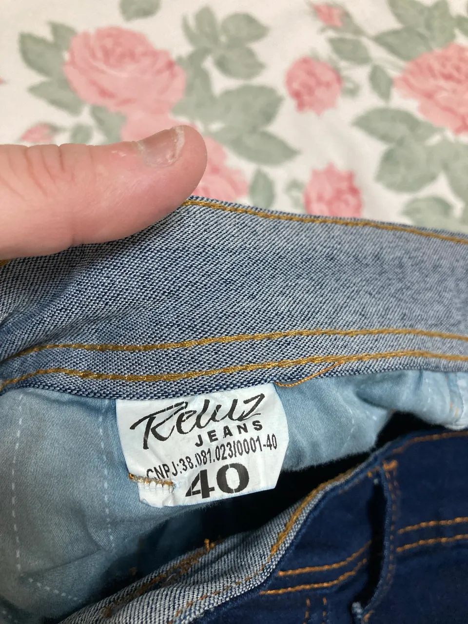 Calça jeans  - Foto 3